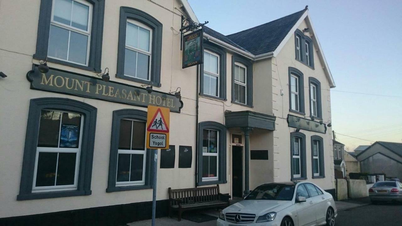 Mount Pleasant Hotel Aberdare Luaran gambar