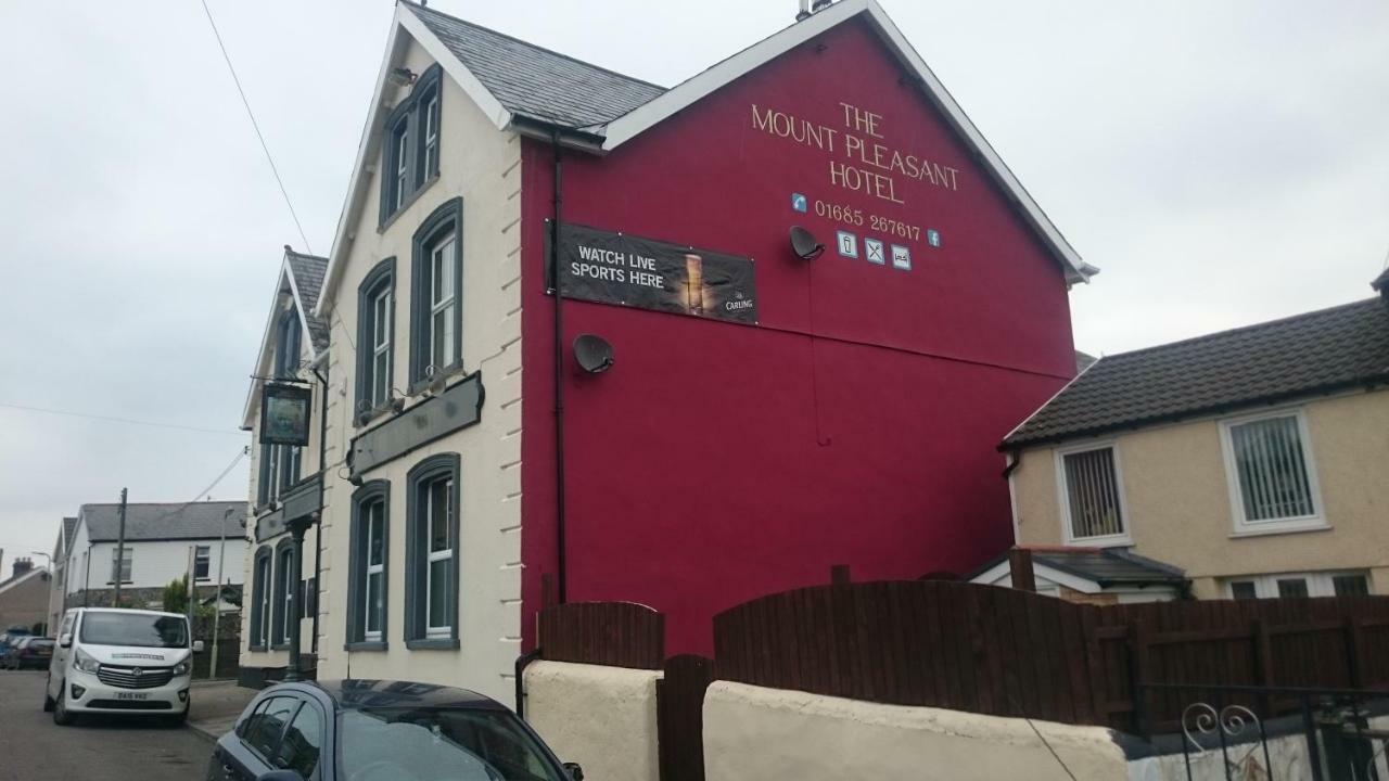 Mount Pleasant Hotel Aberdare Luaran gambar