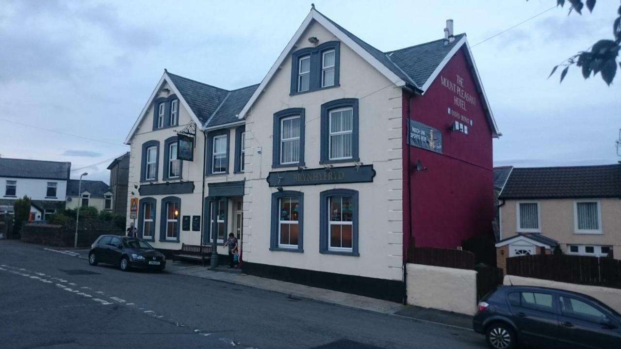 Mount Pleasant Hotel Aberdare Luaran gambar