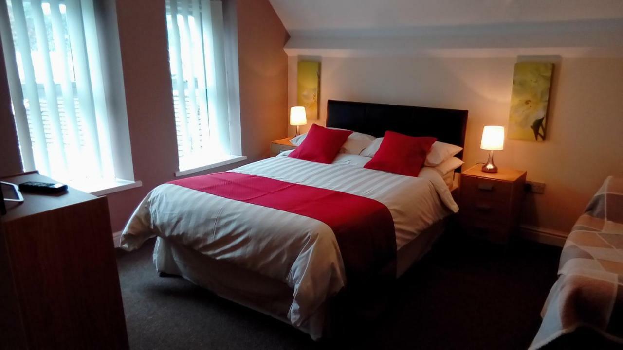 Mount Pleasant Hotel Aberdare Luaran gambar