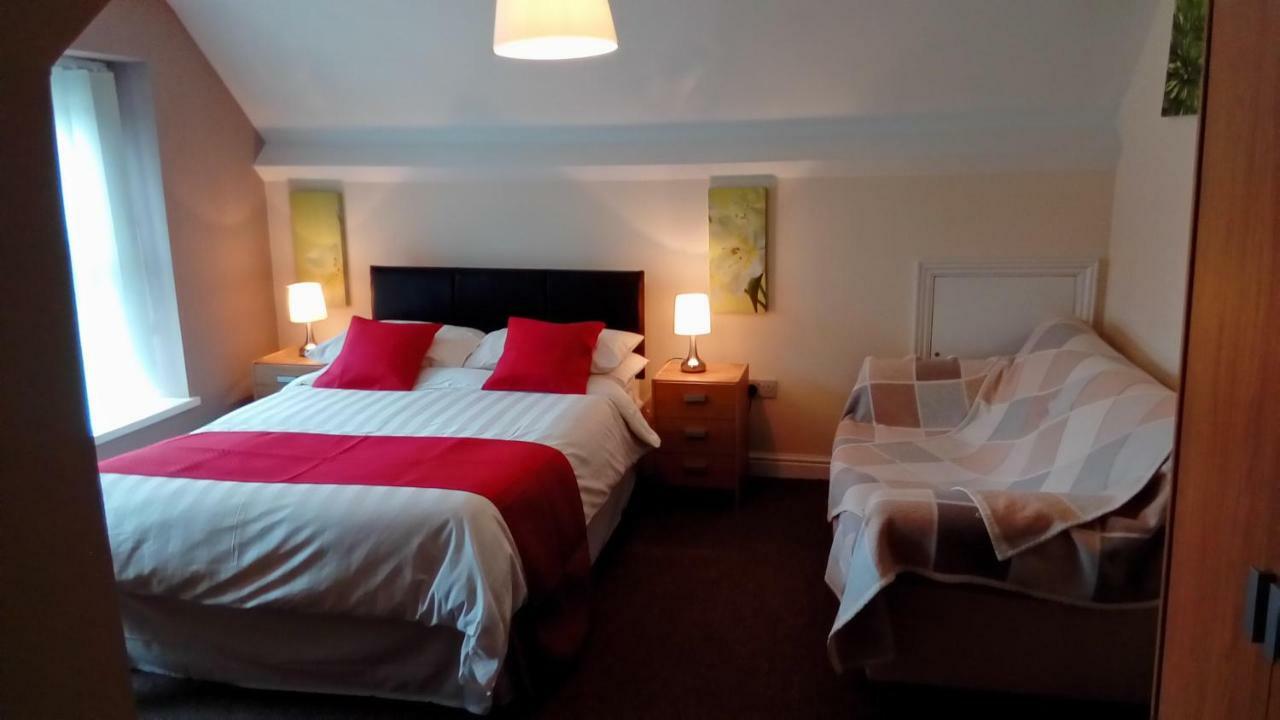 Mount Pleasant Hotel Aberdare Luaran gambar