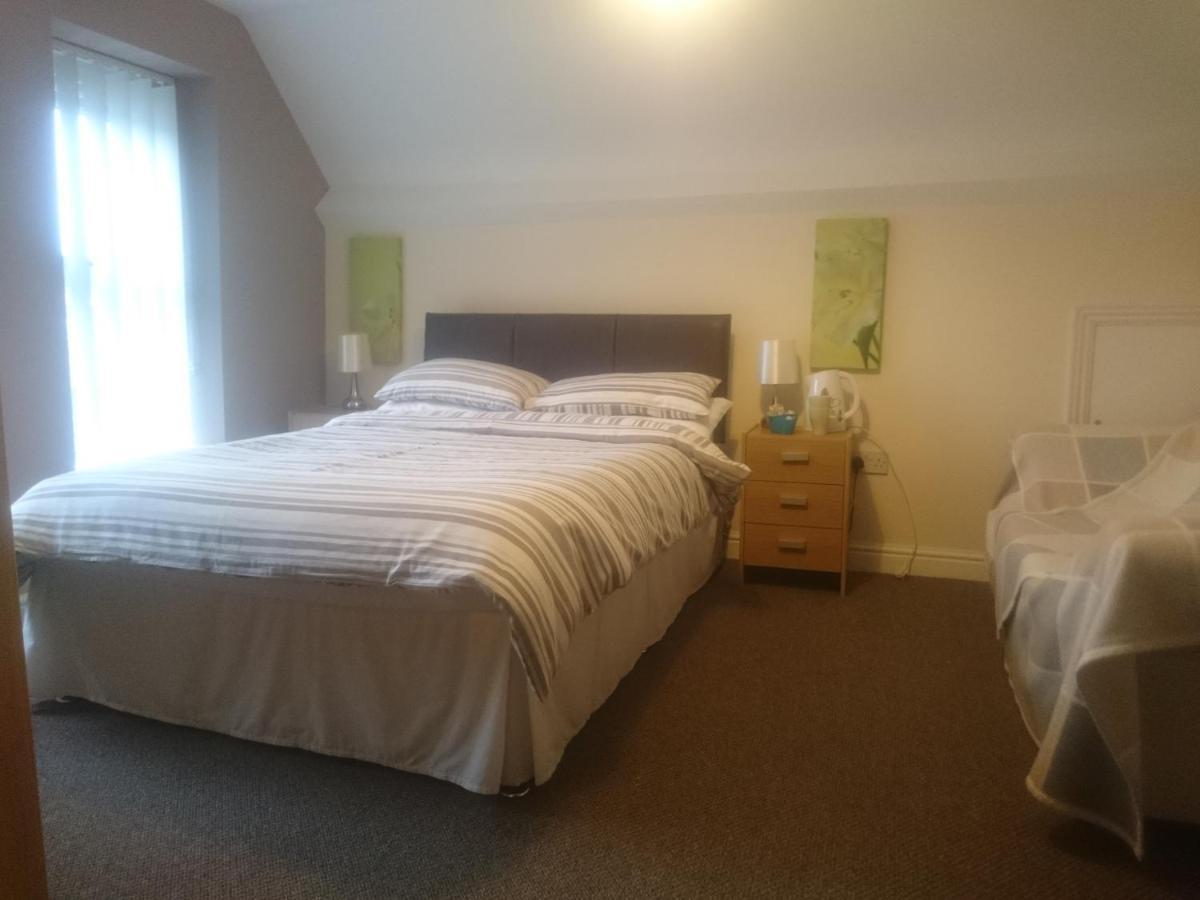 Mount Pleasant Hotel Aberdare Bilik gambar